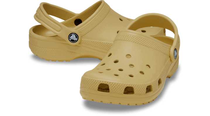 Tenisky a topánky Crocs Kids Classic Clogs Žltá | 206991-209, 1