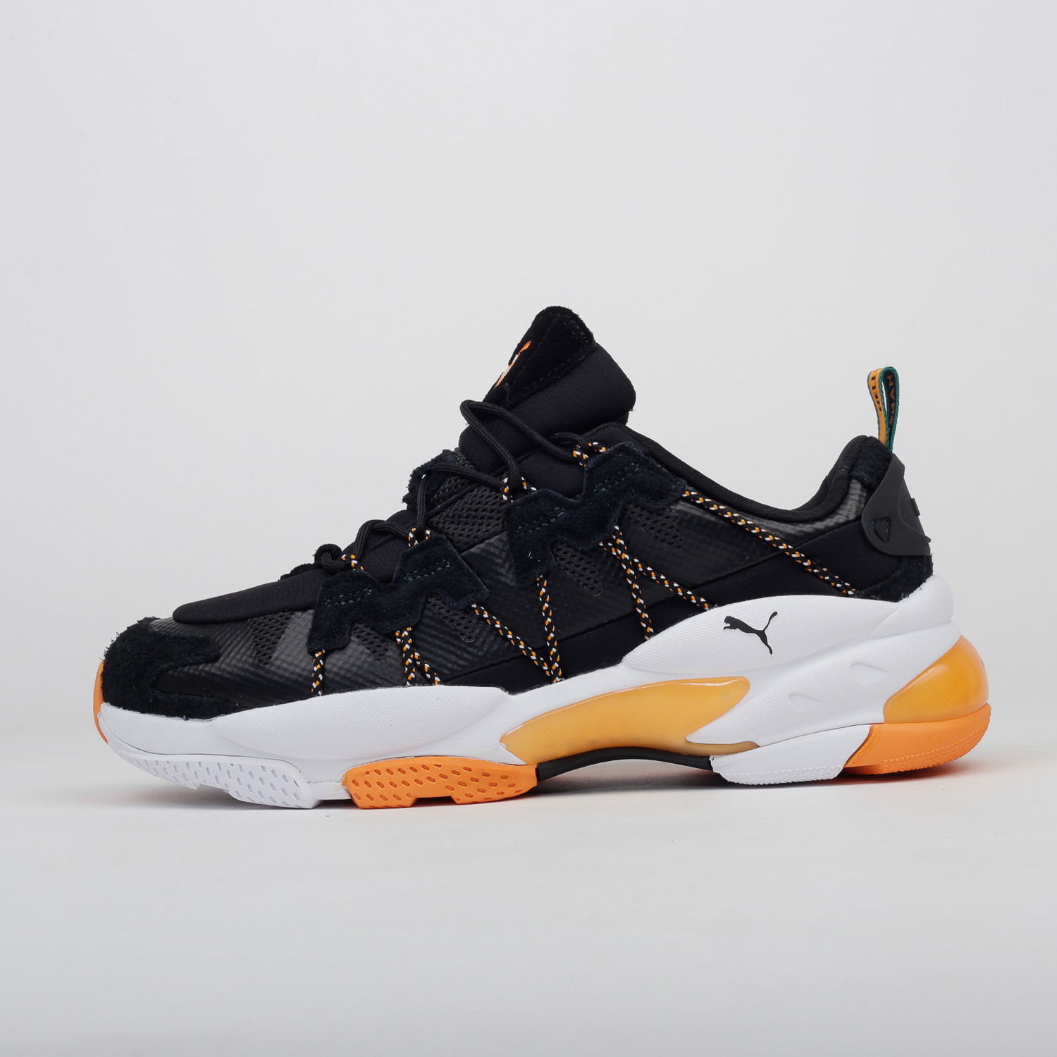 Tenisky a topánky Puma LQD Cell Omega X Helly Hansen black Čierna | 372516 01, 1