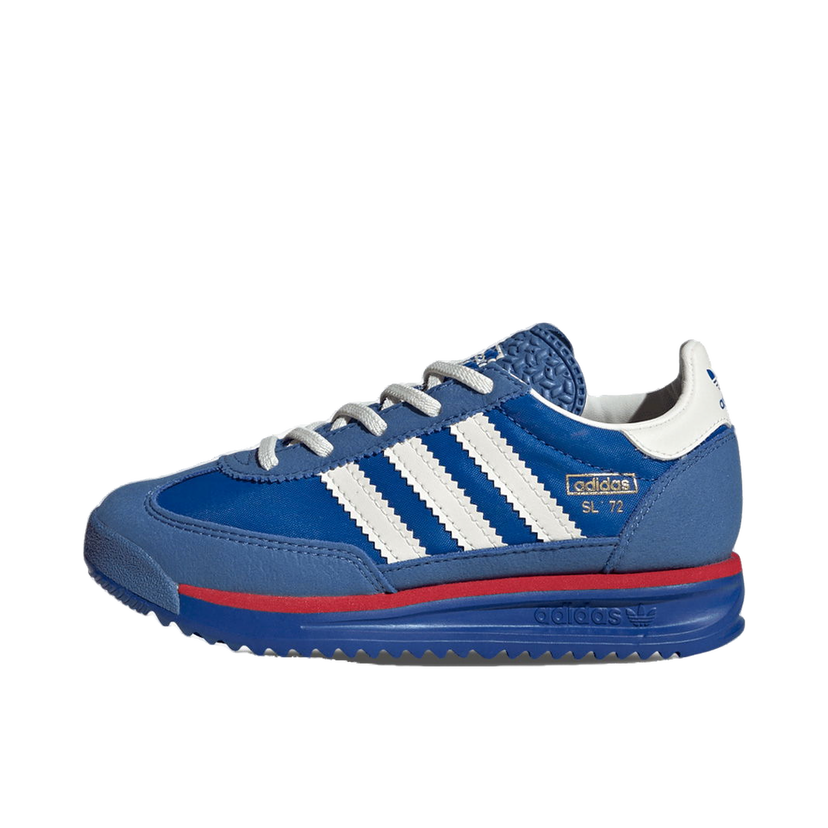 Tenisky a topánky adidas Originals SL 72 RS Modrá | JH9953