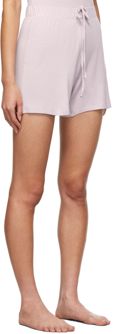 Šortky SKIMS SKIMS Jersey Sleep Shorts Fialová | AP-SHO-0211, 1