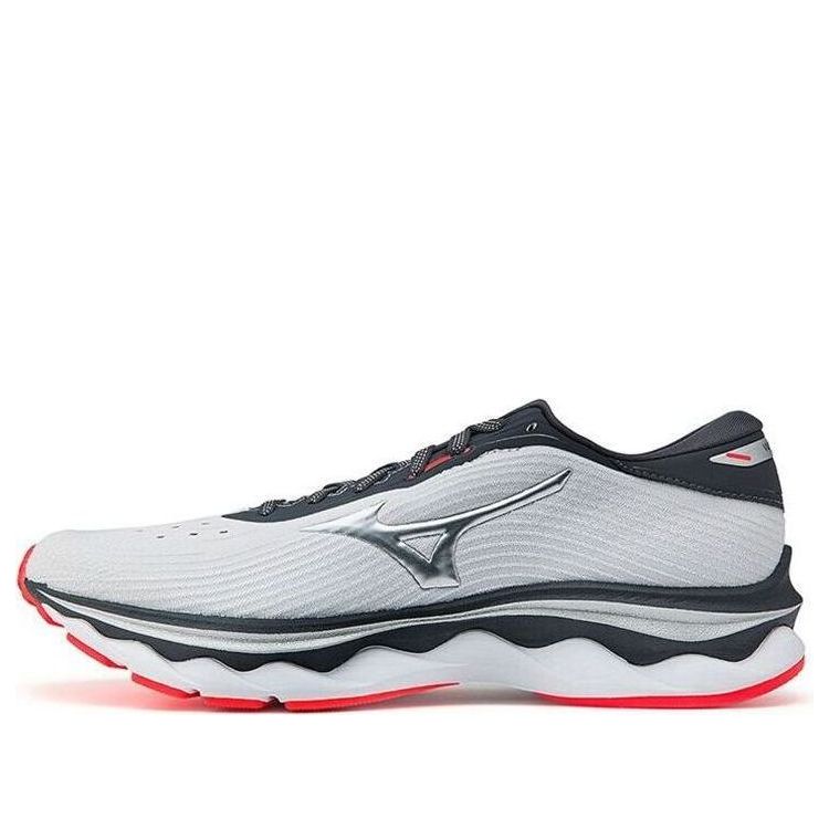 Tenisky a topánky Mizuno Wave Sky 5 Biela | J1GC210205