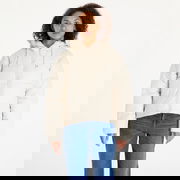 Vail Puffer Jacket Beige