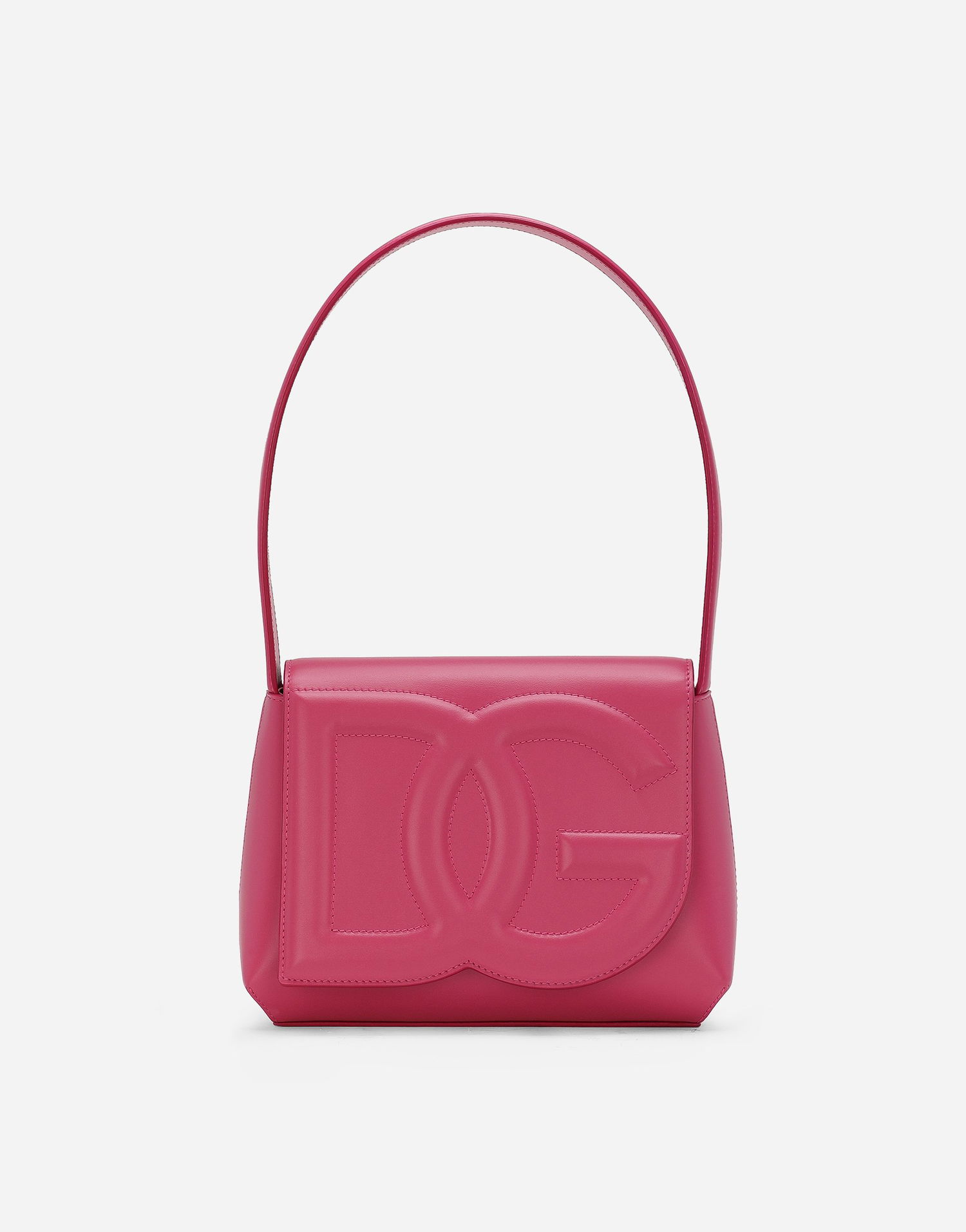 Kabelka Dolce & Gabbana Logo Shoulder Bag Ružová | BB7516AW57680441, 0