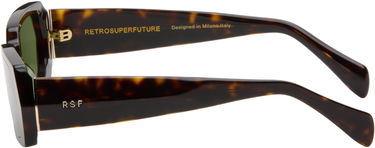 Slnečné okuliare RETROSUPERFUTURE RETROSUPERFUTURE 'L'Altro' Sunglasses Hnedá | ST6, 2