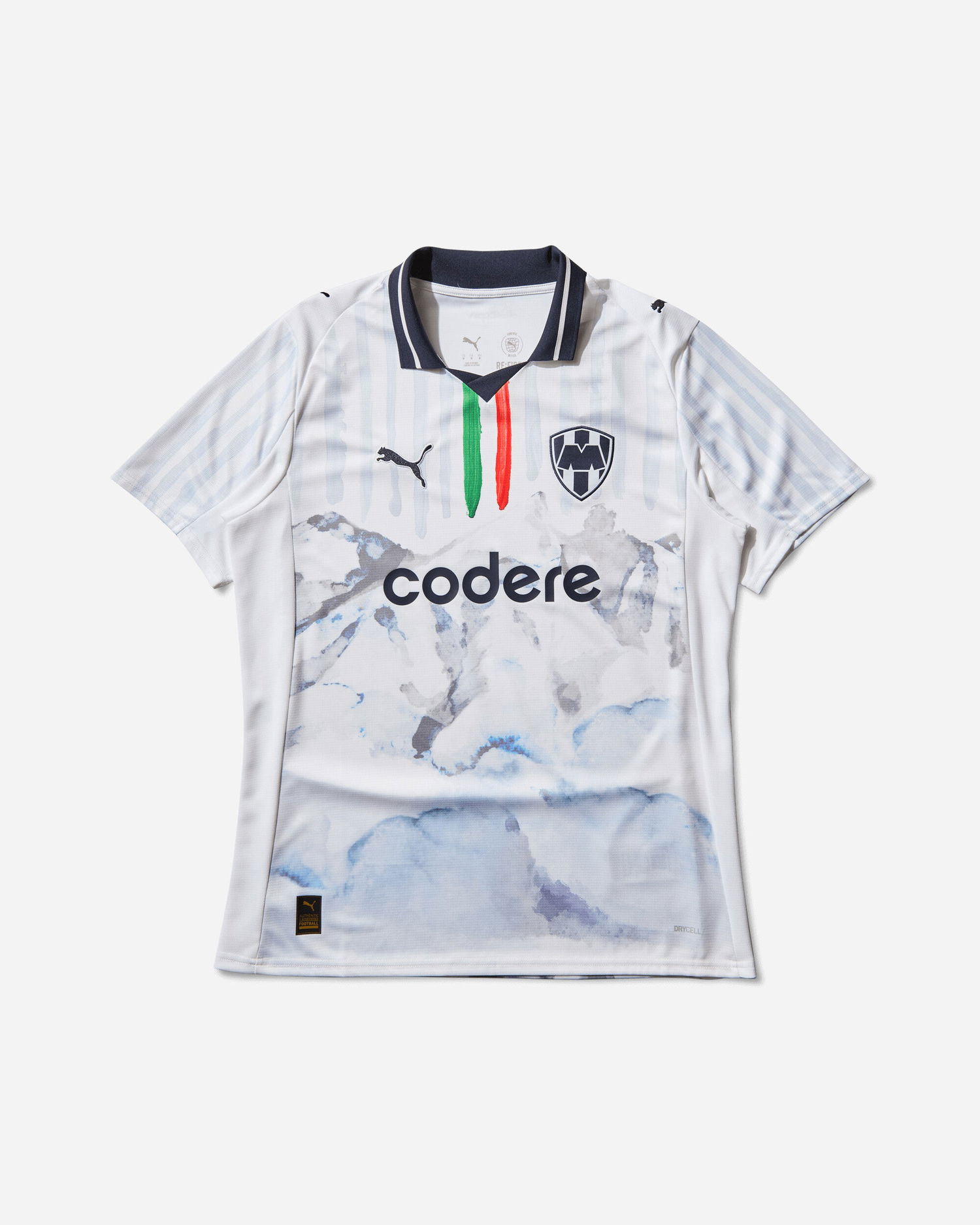 Dres Puma Kidsuper CF Monterrey Replica Jersey Biela | 781072-12, 1