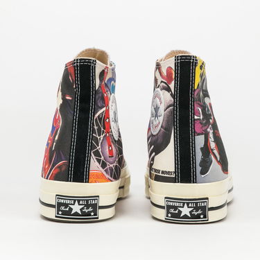 Tenisky a topánky Converse Chuck 70 HI Rôznofarebný | 170680C, 3