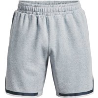Šortky Under Armour Curry Fleece Šedá | 1374303-012, 0
