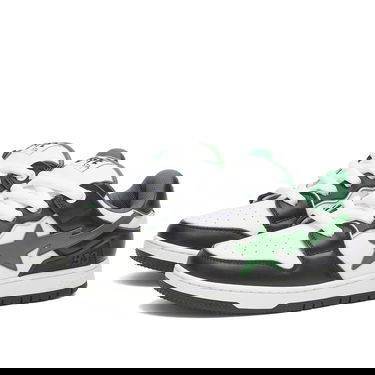 Tenisky a topánky BAPE BAPE SK8 STA #1 M2 Zelené | 001FWL301311M-BLK, 2