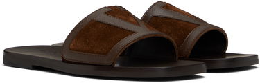 Tenisky a topánky Valentino Valentino Garavani Viva Superstar Slides Hnedá | 6Y2S0J72RCV, 3