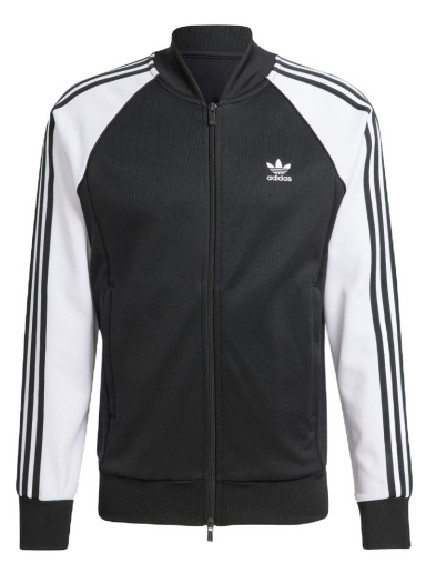 Bunda adidas Originals Adicolor Classics SST Čierna | IK7025