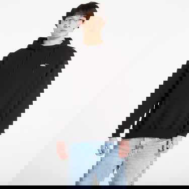 Mikina Horsefeathers Agent Hoodie Čierna | SM1397A, 0