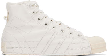 Tenisky a topánky Y-3 Y-3 Nizza Hi Biela | JQ2459, 0