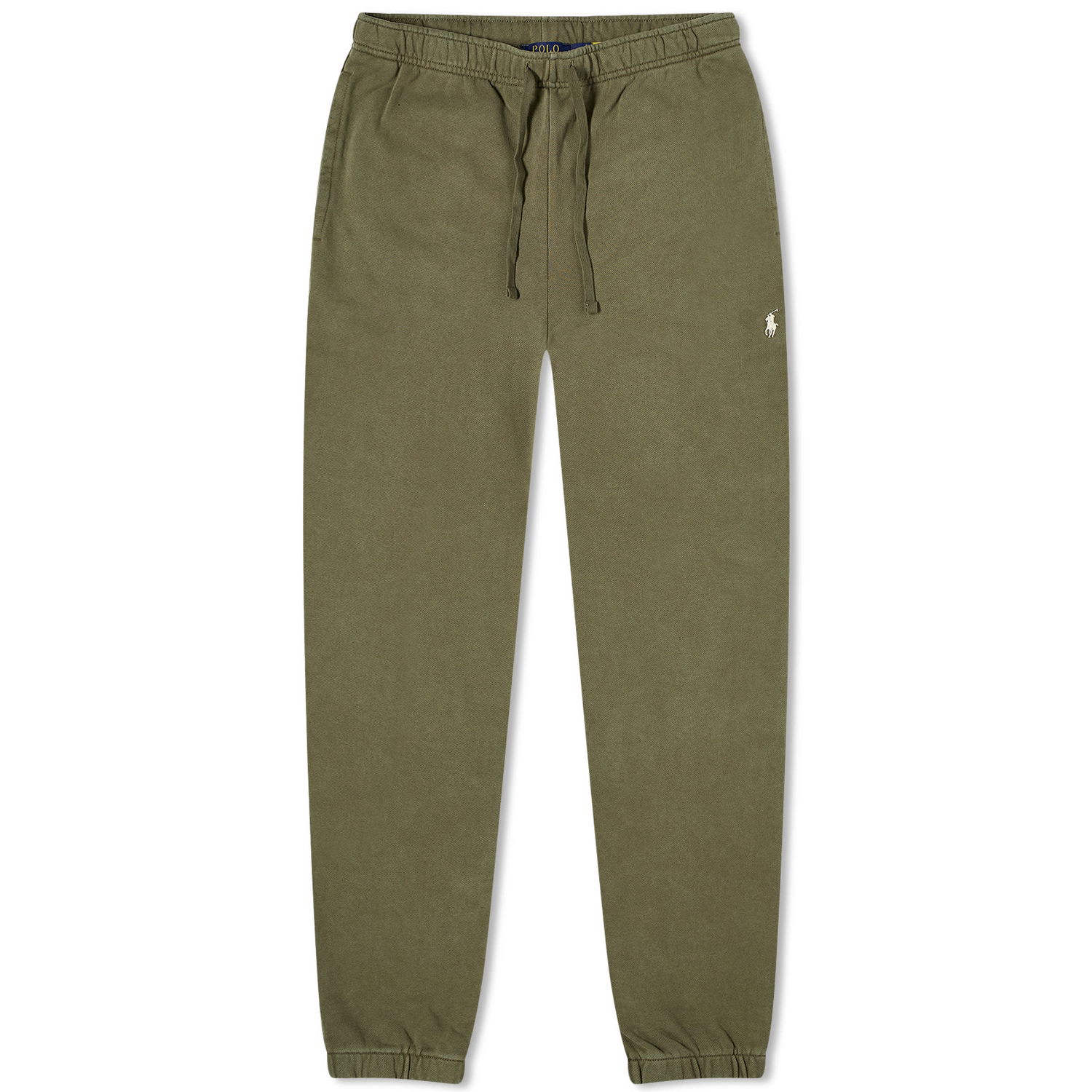 Tepláky Polo by Ralph Lauren Loopback Fleece Sweat Pant "Defender" Zelené | 710916699005, 0