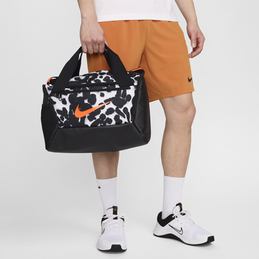 Cestovná taška Nike Brasilia 25 l Šedá | FN1358-077, 2