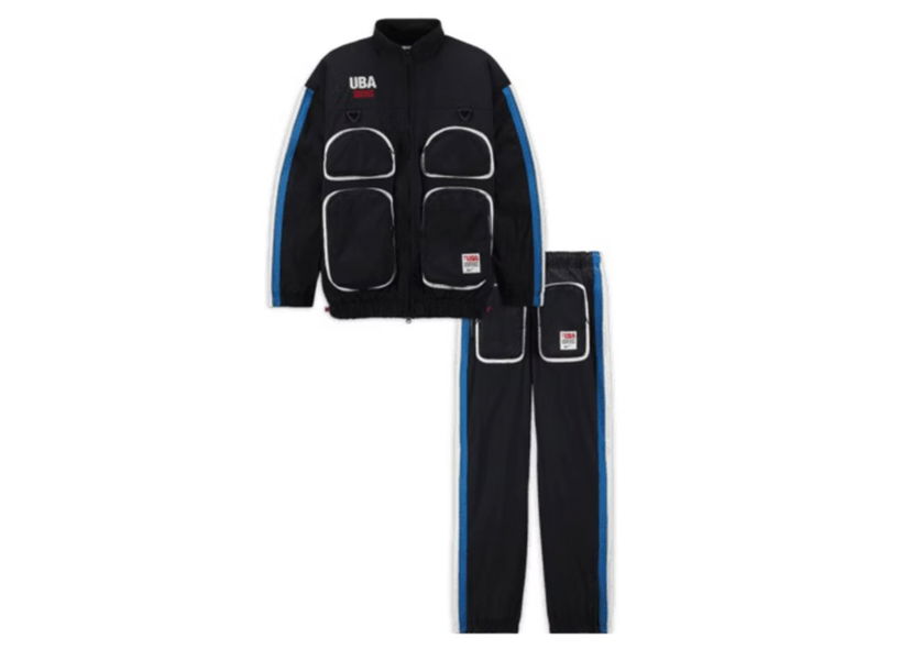 Súprava Nike Undercover x Track Suit Čierna | CZ4699-010