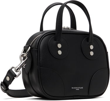 Kabelka MAISON KITSUNÉ Maison Kitsuné Boogie Crossbody Bag Ružová | LW05143LR0022, 4