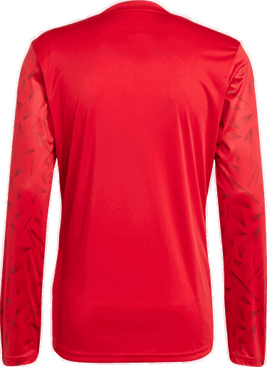Dres adidas Originals Adidas Team Icon25 Long Sleeve Jersey Červená | jm8358, 2