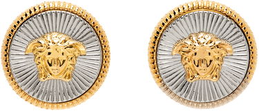 Náušnice Versace Medusa Earrings Béžová | 1011601_1A00620, 0