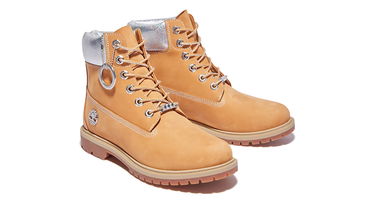 Tenisky a topánky Timberland Heritage 6 Inch Boot Béžová | A2R1Z-231, 3