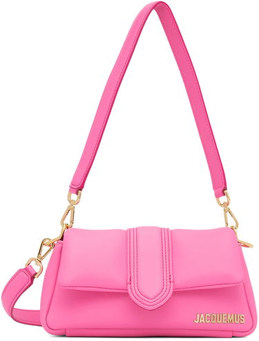 Kabelka Jacquemus Le Chouchou 'Le Petit Bambimou' Bag Ružová | 23H233BA335-3073, 0