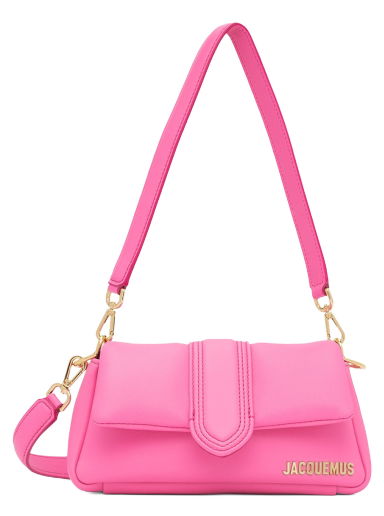 Kabelka Jacquemus Le Chouchou 'Le Petit Bambimou' Bag Ružová | 23H233BA335-3073