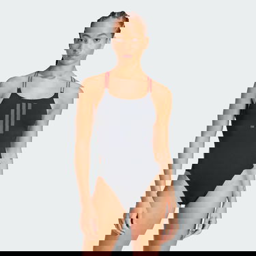 Plavky adidas Performance Ripstream X-Back Swimsuit Čierna | JE1919, 3