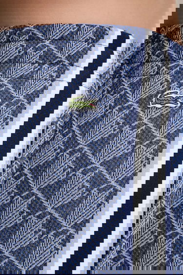 Tepláky Lacoste Lacoste Track Pants Modrá | XF9313, 4