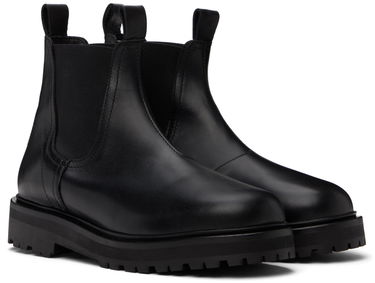Oblečenie Studio Nicholson Studio Nicholson Kick Chelsea Boots Čierna | KICK SNM - 901, 3