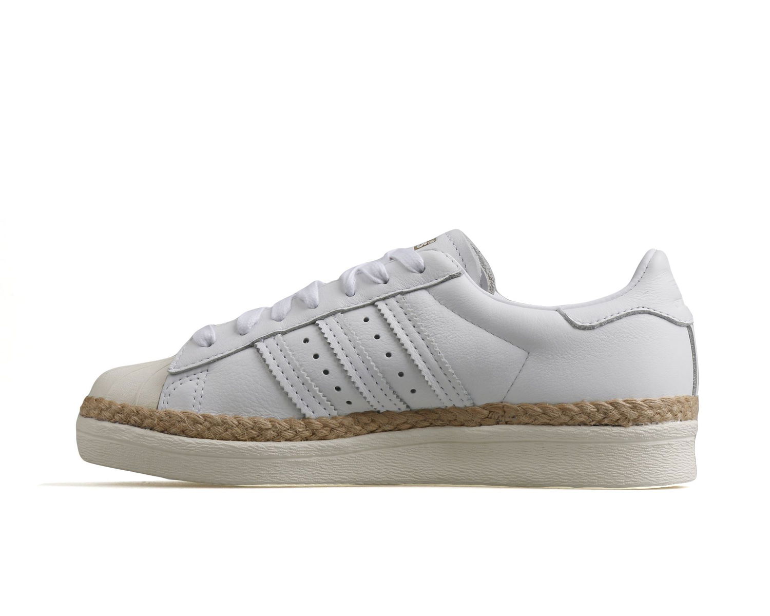 Tenisky a topánky adidas Originals adidas Superstar 80s New Bold W Biela | DA9573, 1