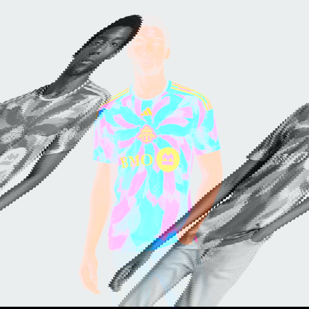 Dres adidas Originals Toronto FC 23/24 Navy | HT1226, 0