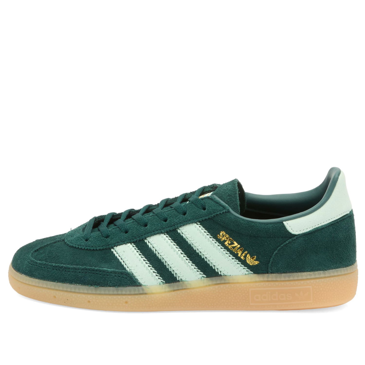 Tenisky a topánky adidas Originals Handball Spezial Zelené | JR0847, 1
