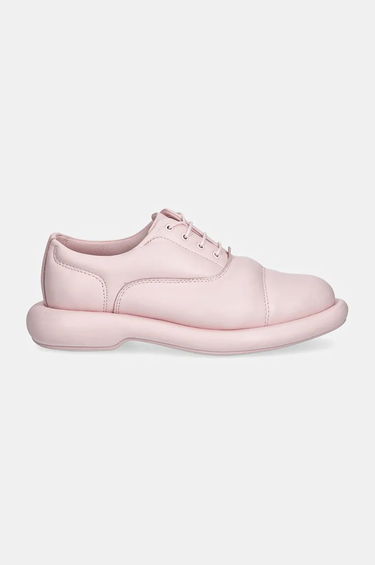 Tenisky a topánky Clarks CUR Oxford 1 Platform Derbys Ružová | 26180961, 1