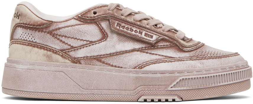 Tenisky a topánky Reebok Classics Club C LTD Béžová | RMIA04DC99LEA0043800, 0
