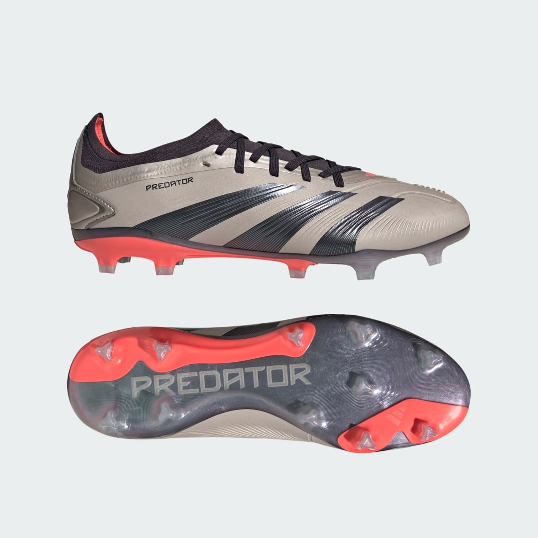 Tenisky a topánky adidas Performance Predator Pro Firm Ground Šedá | IF6327, 0