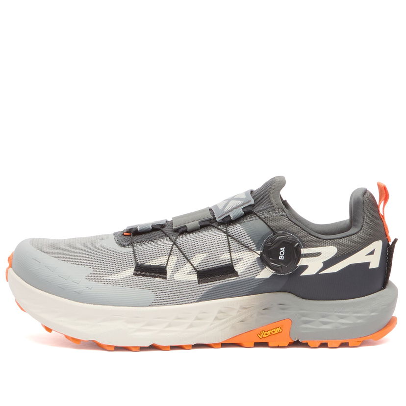 Tenisky a topánky Altra Running Altra Timp 5 Boa Sneaker Šedá | AL0A85Q9-280