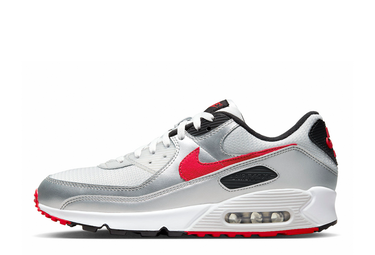 Tenisky a topánky Nike Air Max 90 Šedá | DX4233-001, 4