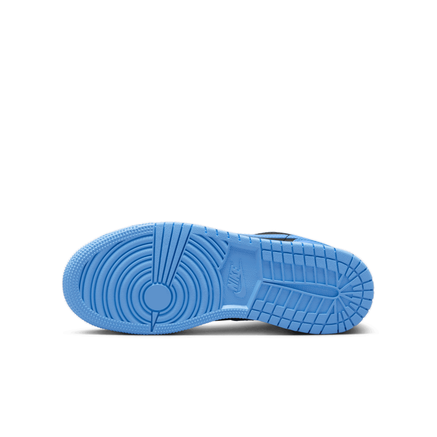 Tenisky a topánky Jordan Jordan 1 Low "Black University Blue" Modrá | 553560-041, 1