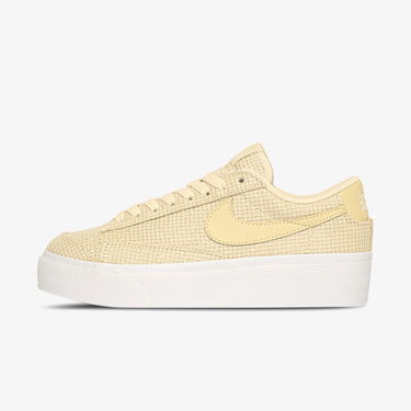 Tenisky a topánky Nike Blazer Low Platform Essential Béžová | DN0744-700, 1