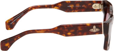 Slnečné okuliare Vivienne Westwood Vivienne Westwood Costello Sunglasses Hnedá | VW508911051, 1