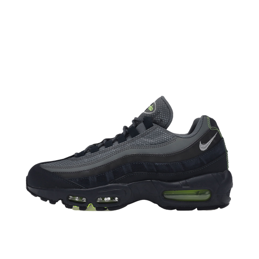 Tenisky a topánky Nike Air Max 95 Seahawks Čierna | DA1504-400
