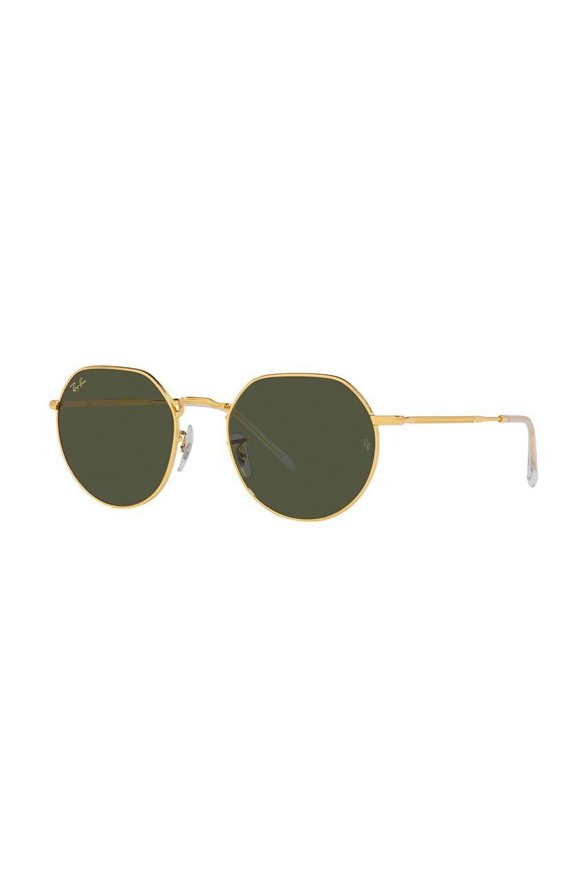 Slnečné okuliare Ray-Ban Sunglasses JACK 0RB3565 Žltá | 0RB3565, 0