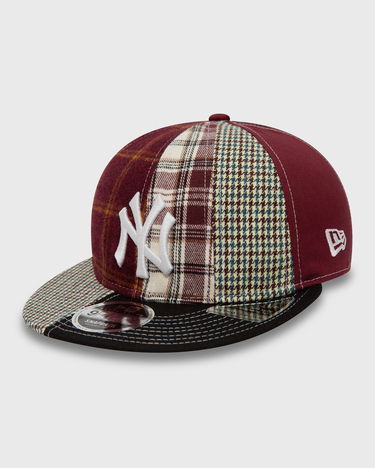 Šiltovka New Era MLB PATCH PANEL 9FIFTY RC NEW YORK YANKEES Rôznofarebný | 196818719842, 0