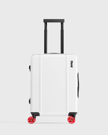 Kufor Floyd Cabin Suitcase Biela | FL2101-CA007, 0