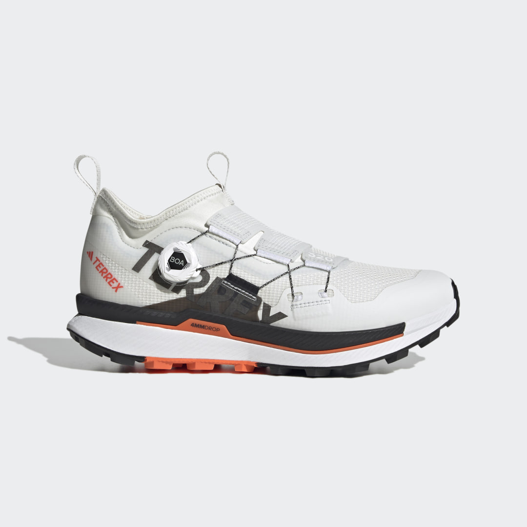 Tenisky a topánky adidas Performance Terrex Agravic Pro Trail Running "Black" Čierna | HR1077, 1
