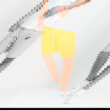 Šortky Nike Fleece Shorts Žltá | DA0688-761, 0