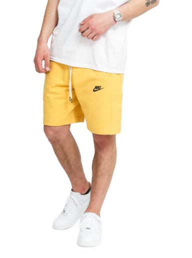 Šortky Nike Fleece Shorts Žltá | DA0688-761