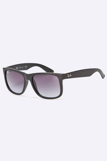 Slnečné okuliare Ray-Ban Ray-Ban JUSTIN Sunglasses Čierna | RB4165.601/8G, 0
