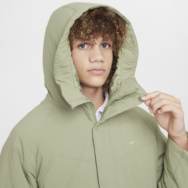 Parka Nike Nike Sportswear Metro Ground Parka Zelené | FV8040-386, 2