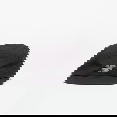 Klobúk New Balance Five Panel Everyday Trainer Hat Čierna | LAH41003BK, 0