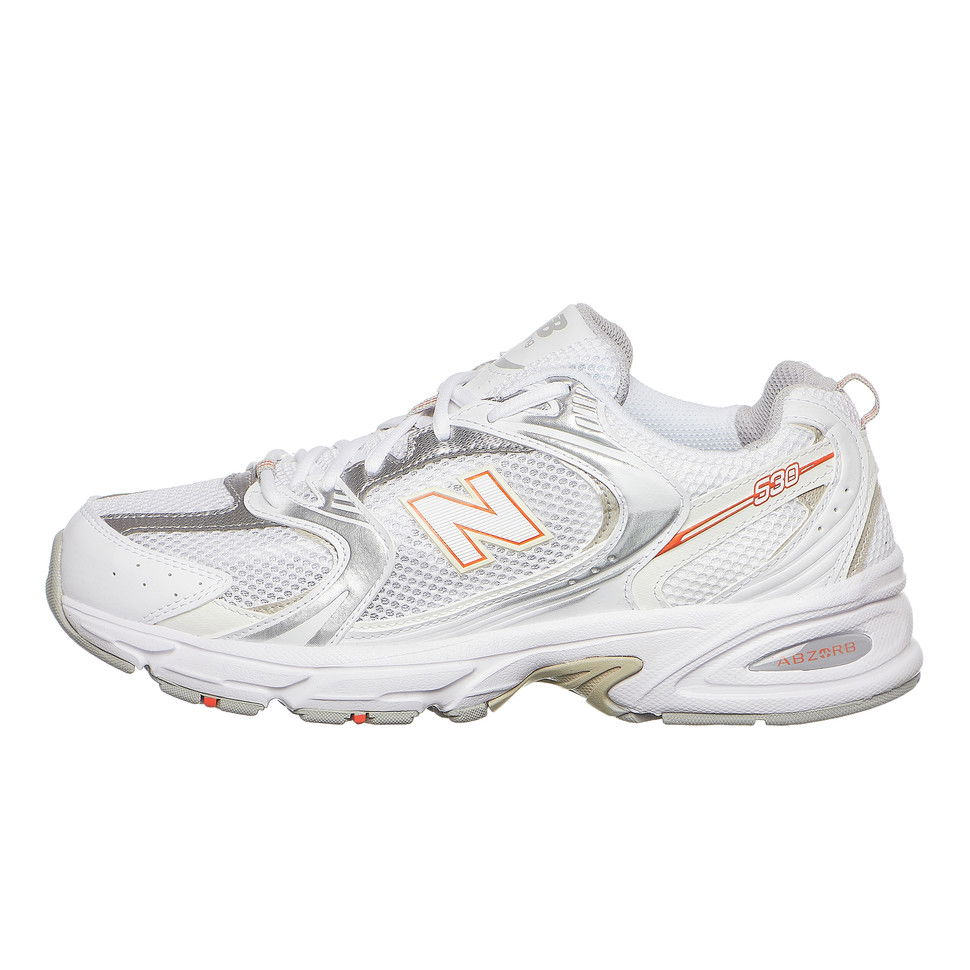 Tenisky a topánky New Balance 530 Biela | MR530AC, 0